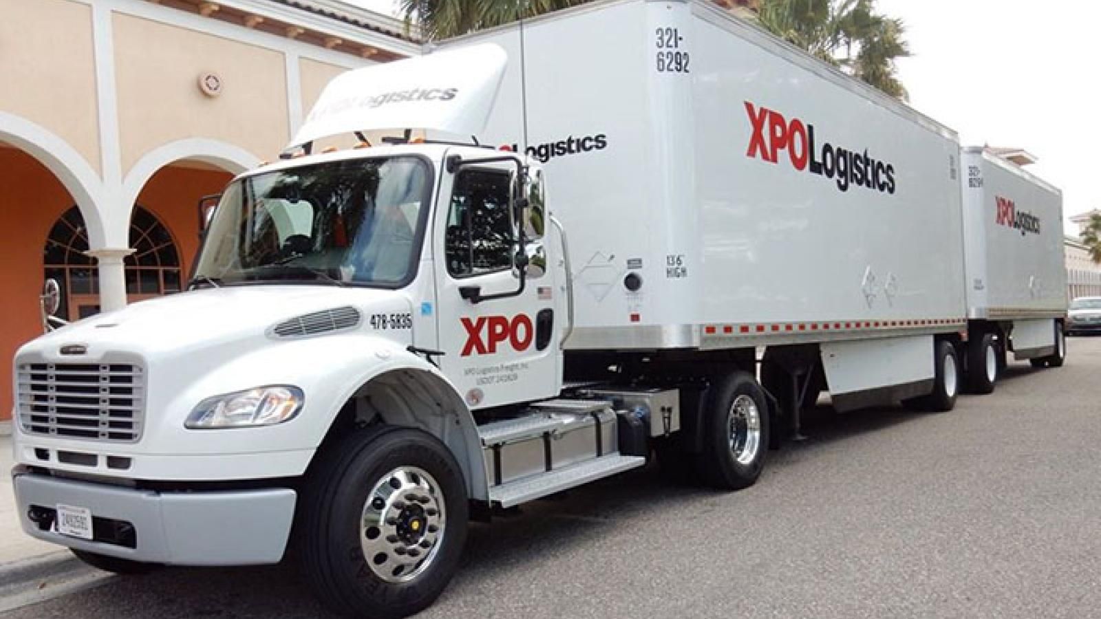 XPO latest LTL carrier to profit past lower volume, revenue Journal